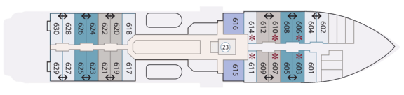 Deck Plan deck-3